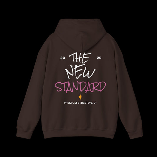 H4VEN Unisex Hoodie #01 - "The New Standard" Different Colors