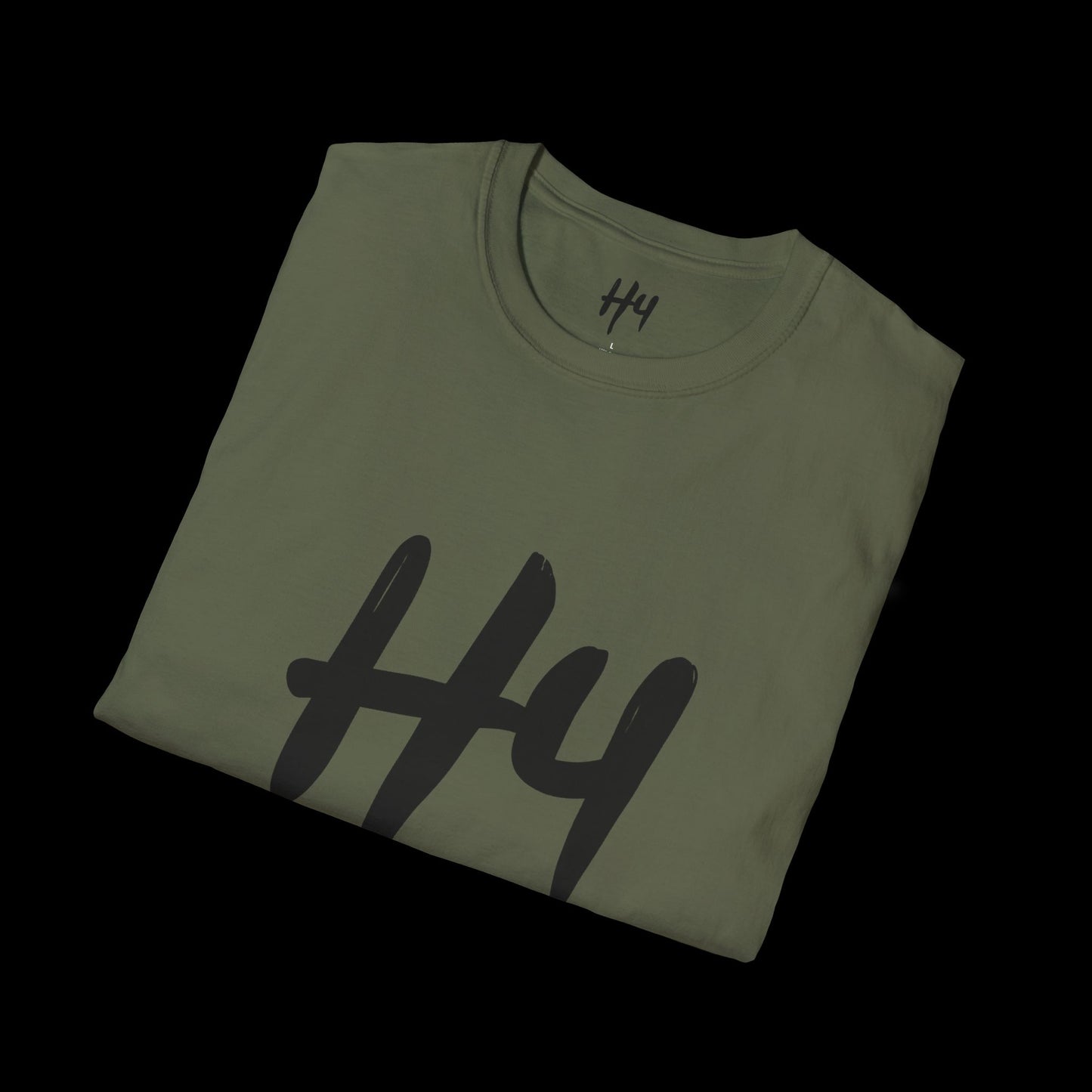 H4VEN Unisex T-Shirt #01 - "H4" Different Colors