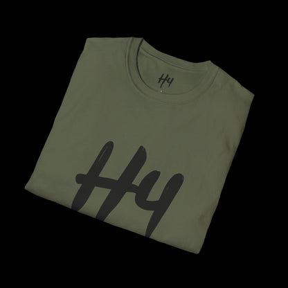 H4VEN Unisex T-Shirt #01 - "H4" Different Colors