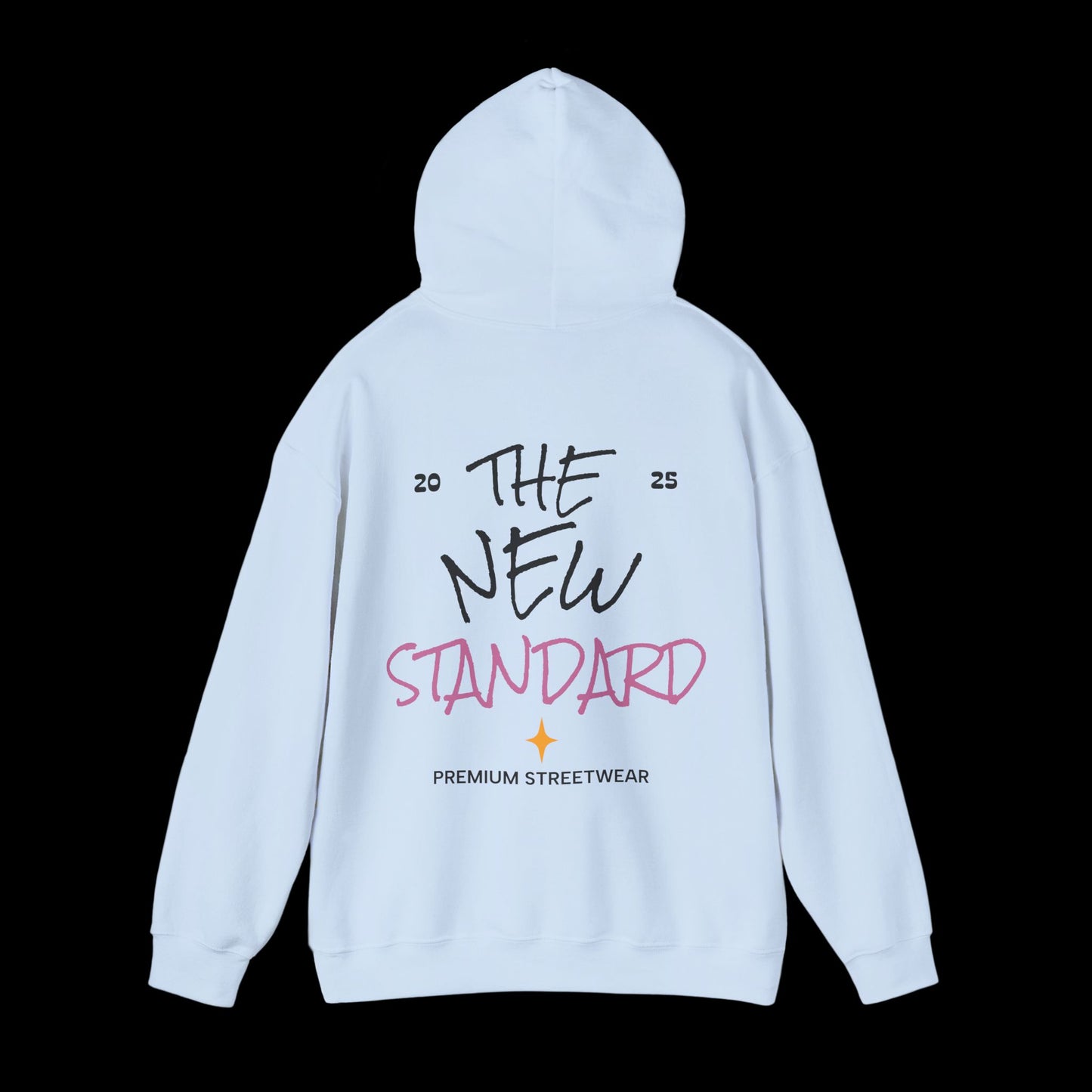 H4VEN Unisex Hoodie #01 - "The New Standard" Different Colors