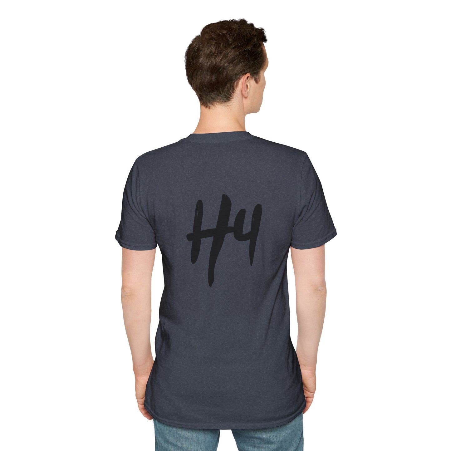 H4VEN Unisex T-Shirt #01 - "H4" Different Colors
