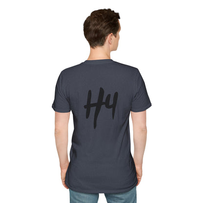 H4VEN Unisex T-Shirt #01 - "H4" Different Colors