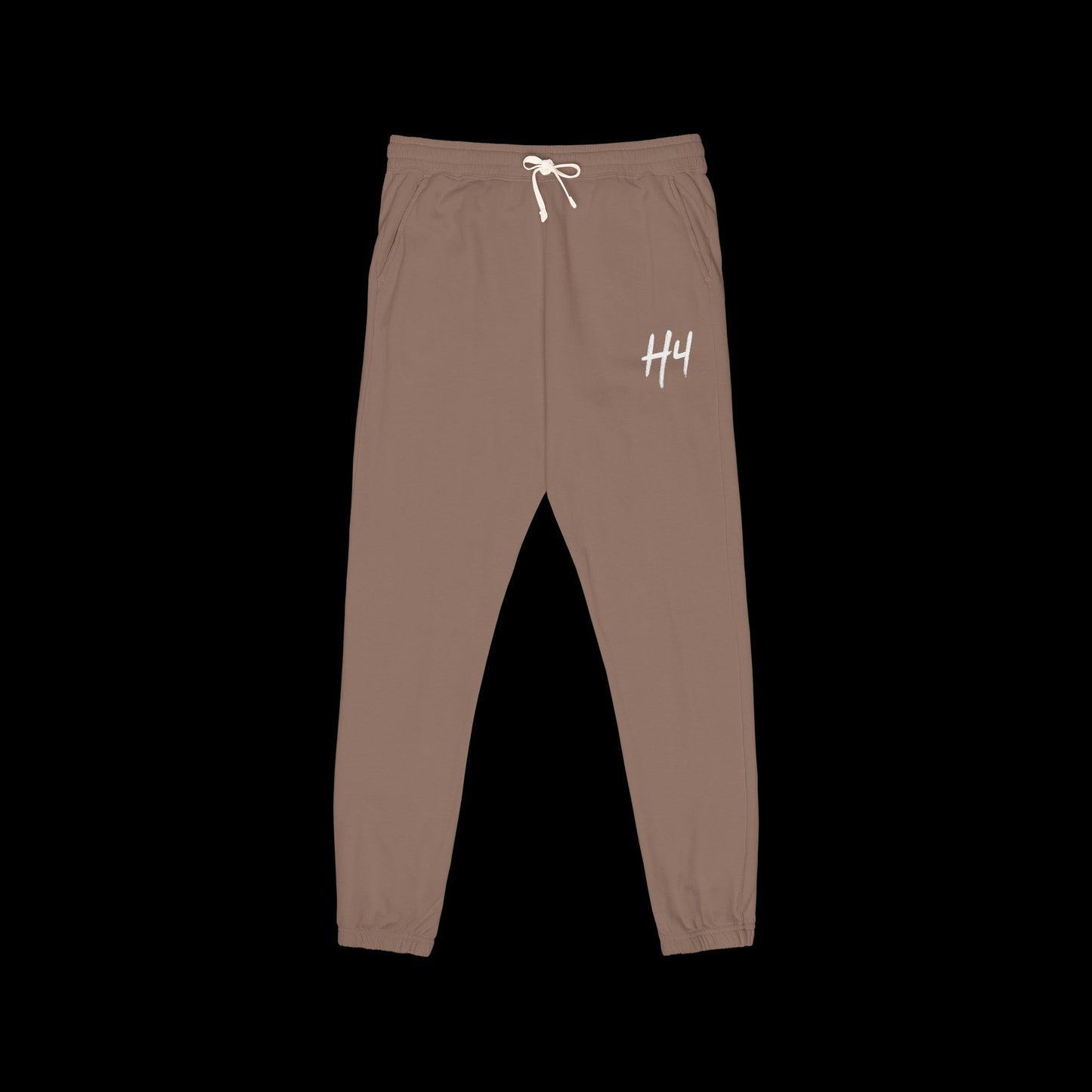 H4VEN Unisex Fleece Sweatpants #01 - "H4" Different Colors