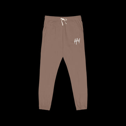 H4VEN Unisex Fleece Sweatpants #01 - "H4" Different Colors
