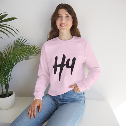 H4VEN Unisex Sweatshirt #01 - "H4" Different Colors