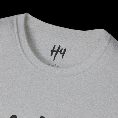 H4VEN Unisex T-Shirt #01 - "H4" Different Colors