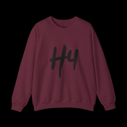 H4VEN Unisex Sweatshirt #01 - "H4" Different Colors