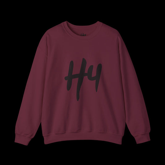 H4VEN Unisex Sweatshirt #01 - "H4" Different Colors