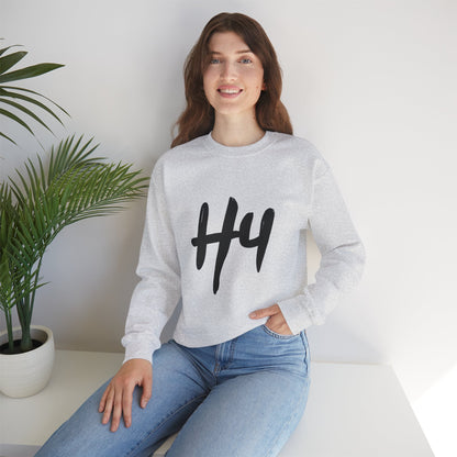 H4VEN Unisex Sweatshirt #01 - "H4" Different Colors