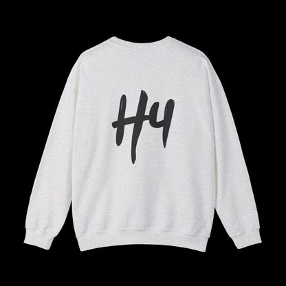 H4VEN Unisex Sweatshirt #01 - "H4" Different Colors