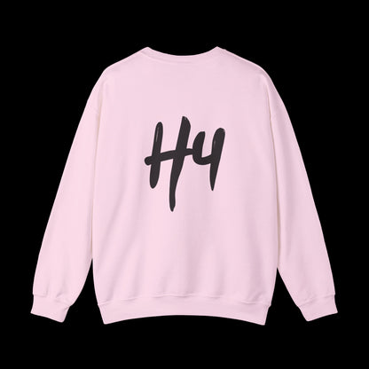 H4VEN Unisex Sweatshirt #01 - "H4" Different Colors