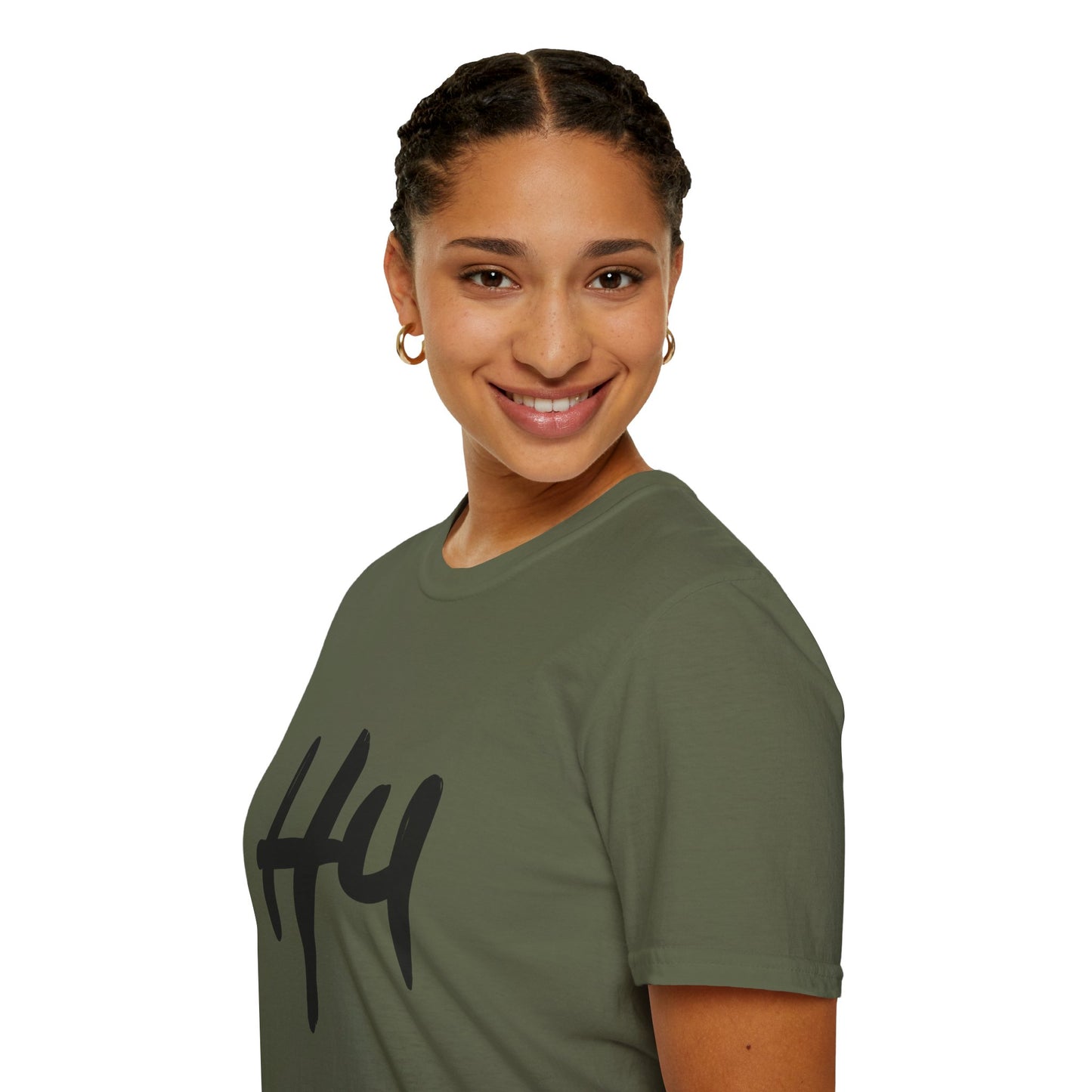 H4VEN Unisex T-Shirt #01 - "H4" Different Colors