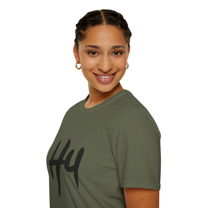 H4VEN Unisex T-Shirt #01 - "H4" Different Colors