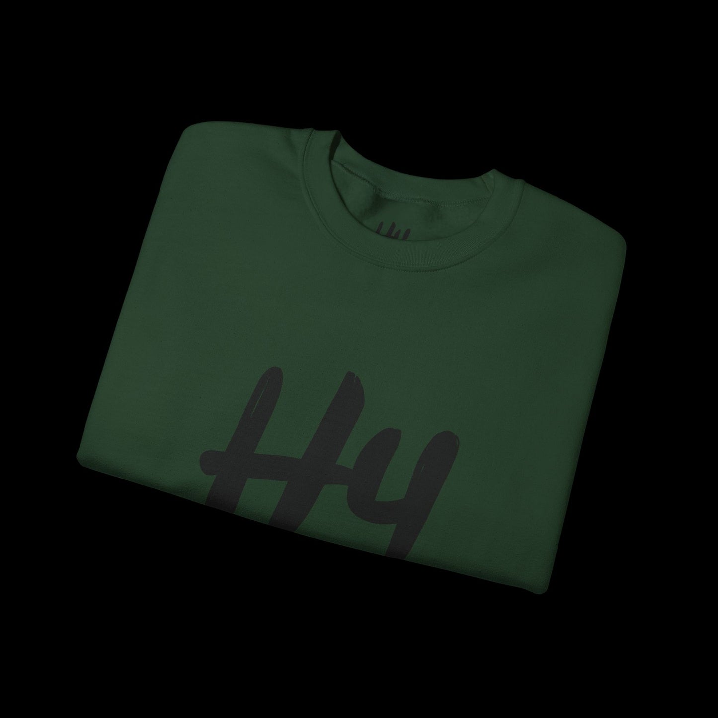 H4VEN Unisex Sweatshirt #01 - "H4" Different Colors