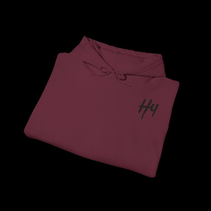 H4VEN Unisex Hoodie #01 - "The New Standard" Different Colors