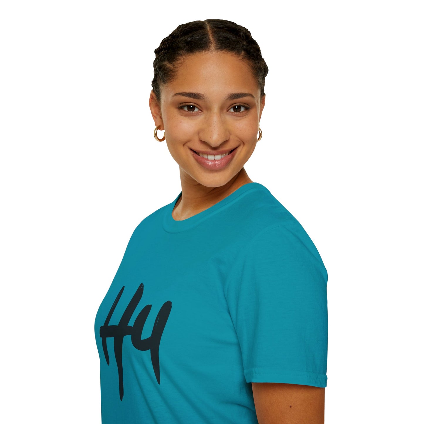 H4VEN Unisex T-Shirt #01 - "H4" Different Colors