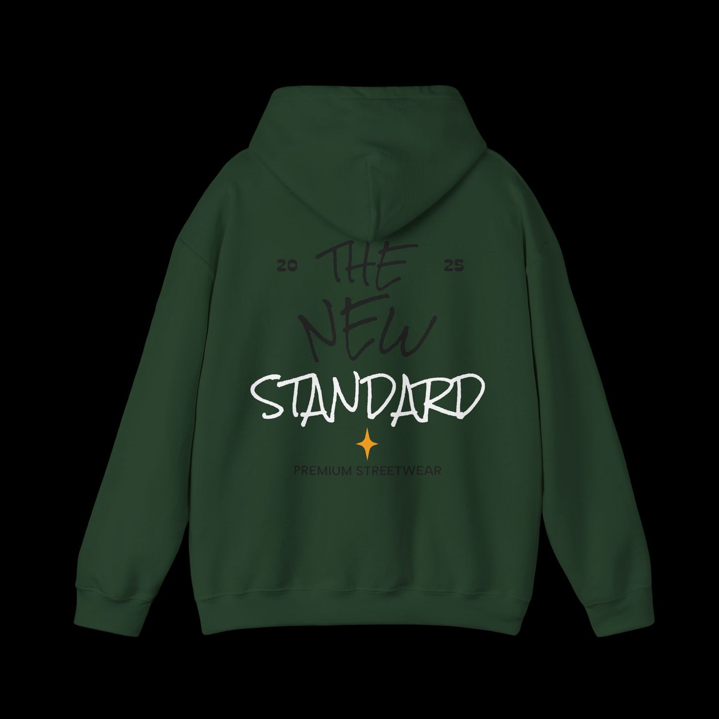 H4VEN Unisex Hoodie #01 - "The New Standard" Different Colors