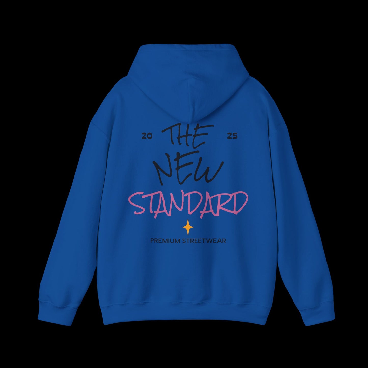 H4VEN Unisex Hoodie #01 - "The New Standard" Different Colors