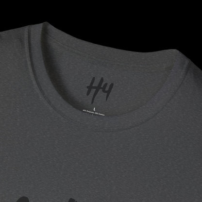 H4VEN Unisex T-Shirt #01 - "H4" Different Colors