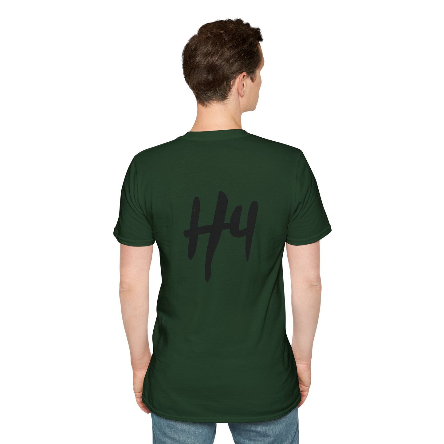 H4VEN Unisex T-Shirt #01 - "H4" Different Colors