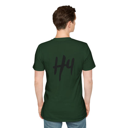 H4VEN Unisex T-Shirt #01 - "H4" Different Colors