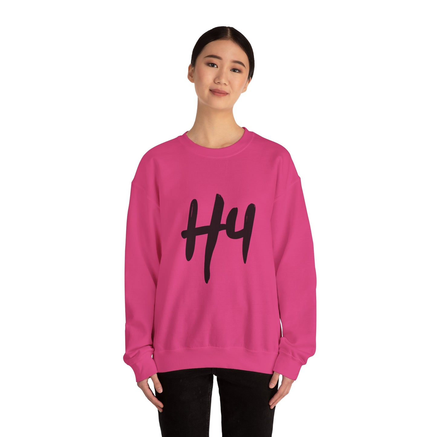 H4VEN Unisex Sweatshirt #01 - "H4" Different Colors