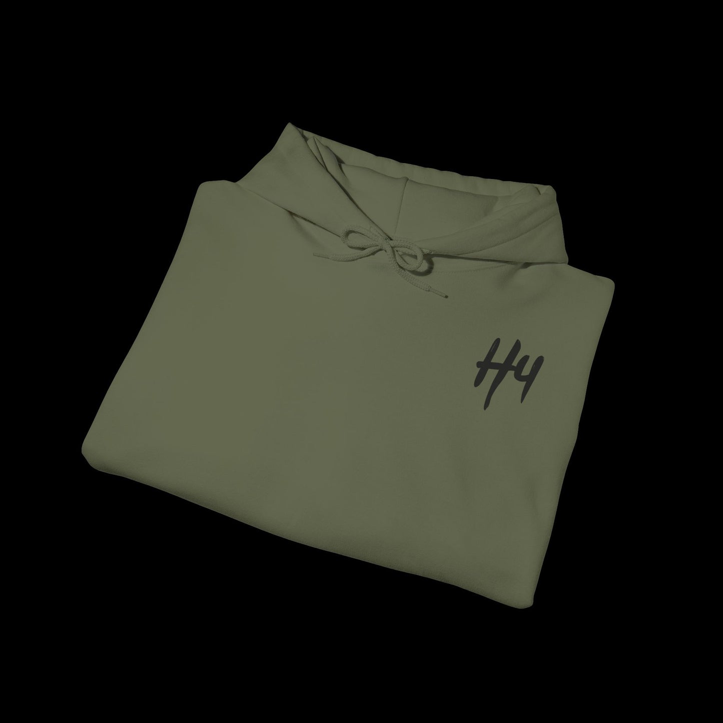 H4VEN Unisex Hoodie #01 - "The New Standard" Different Colors