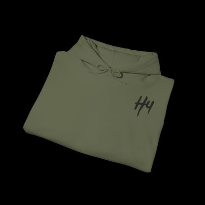 H4VEN Unisex Hoodie #01 - "The New Standard" Different Colors