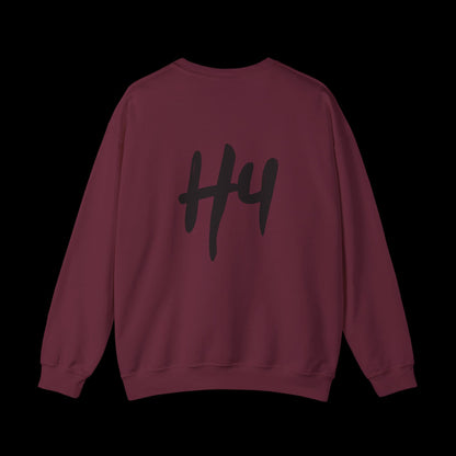 H4VEN Unisex Sweatshirt #01 - "H4" Different Colors