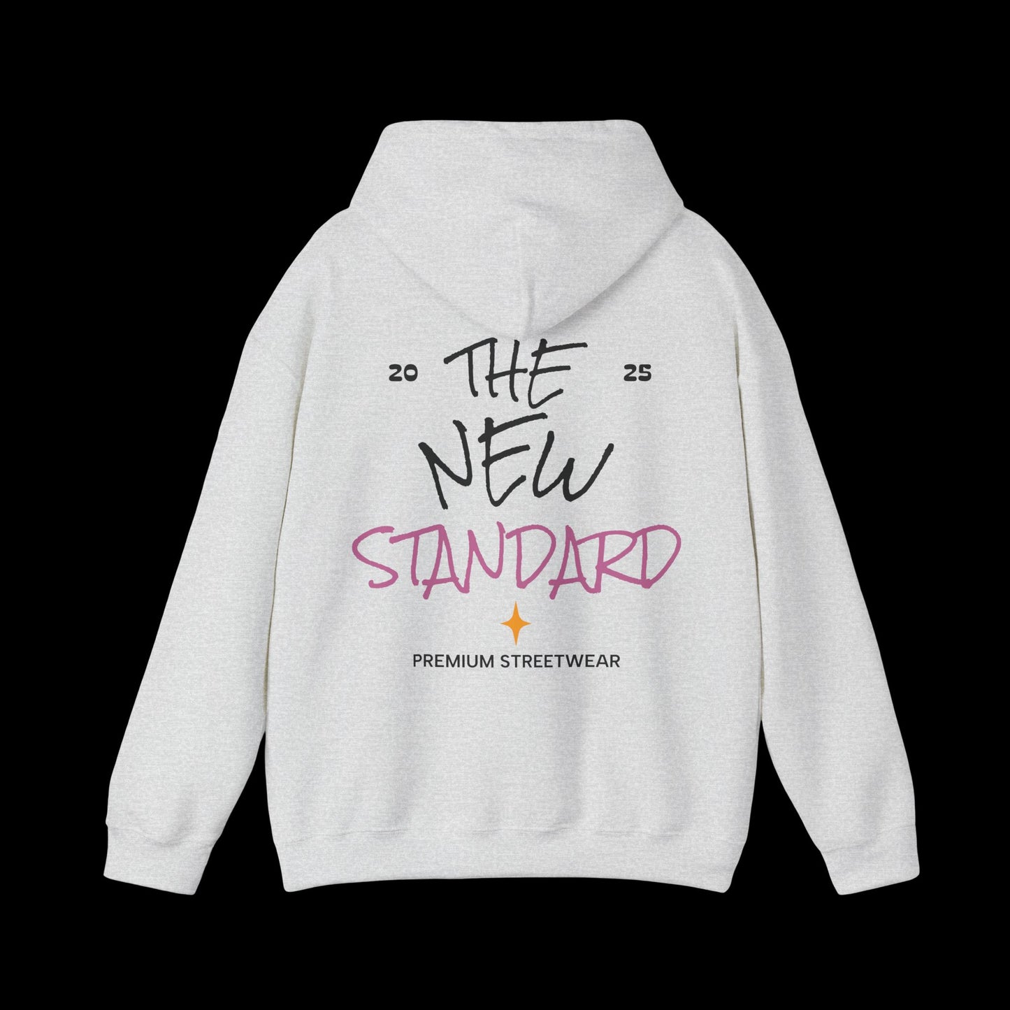 H4VEN Unisex Hoodie #01 - "The New Standard" Different Colors