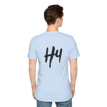 H4VEN Unisex T-Shirt #01 - "H4" Different Colors