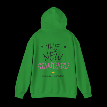 H4VEN Unisex Hoodie #01 - "The New Standard" Different Colors