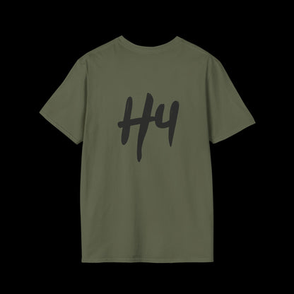 H4VEN Unisex T-Shirt #01 - "H4" Different Colors