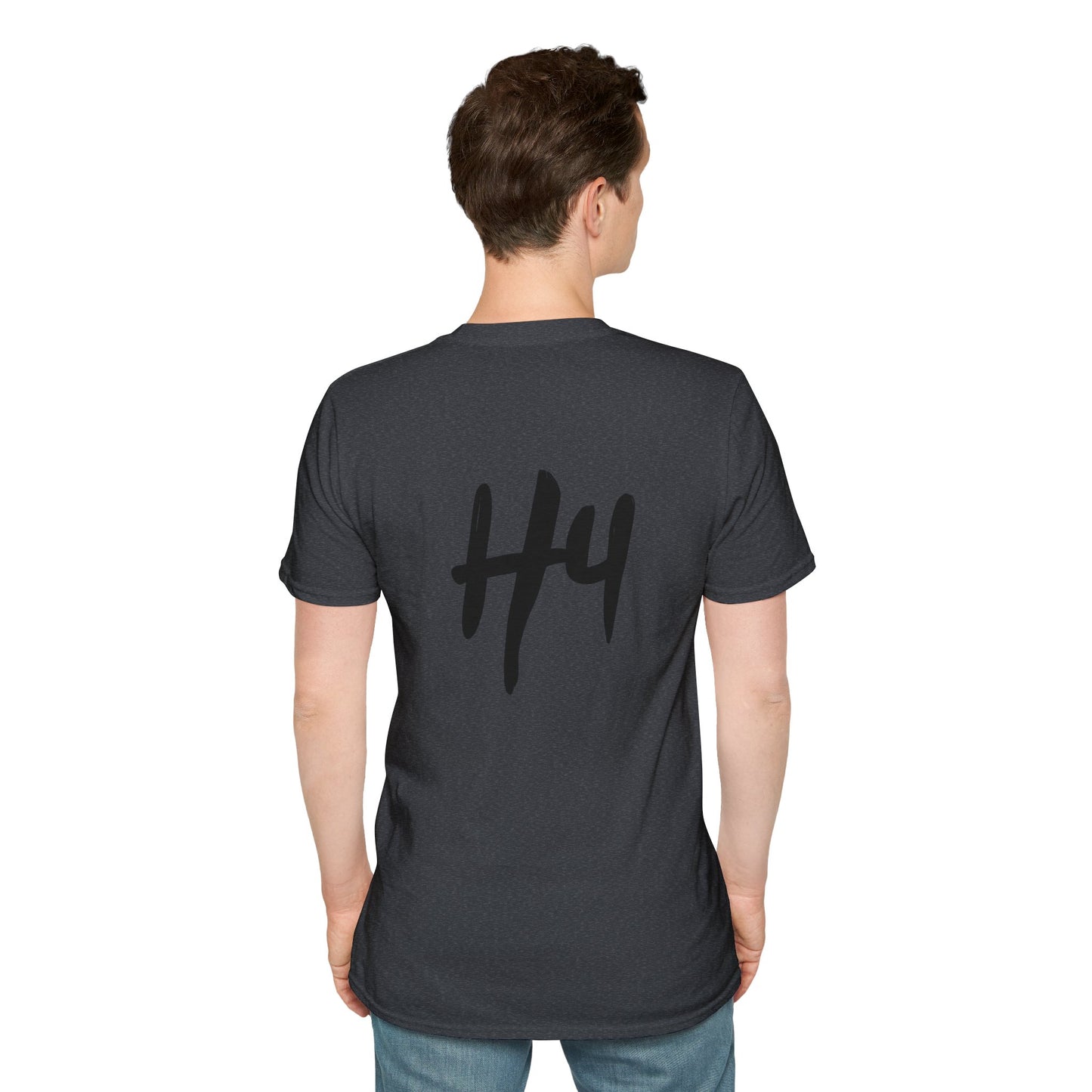 H4VEN Unisex T-Shirt #01 - "H4" Different Colors