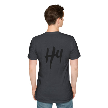 H4VEN Unisex T-Shirt #01 - "H4" Different Colors