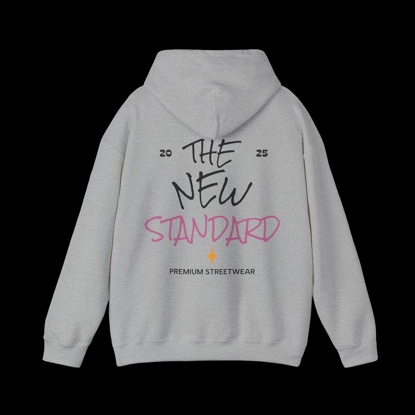 H4VEN Unisex Hoodie #01 - "The New Standard" Different Colors