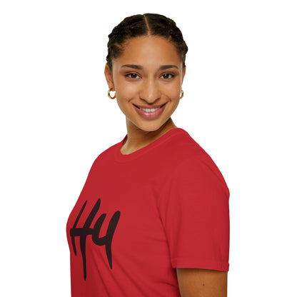 H4VEN Unisex T-Shirt #01 - "H4" Different Colors