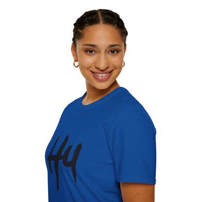 H4VEN Unisex T-Shirt #01 - "H4" Different Colors