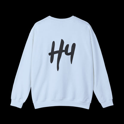 H4VEN Unisex Sweatshirt #01 - "H4" Different Colors