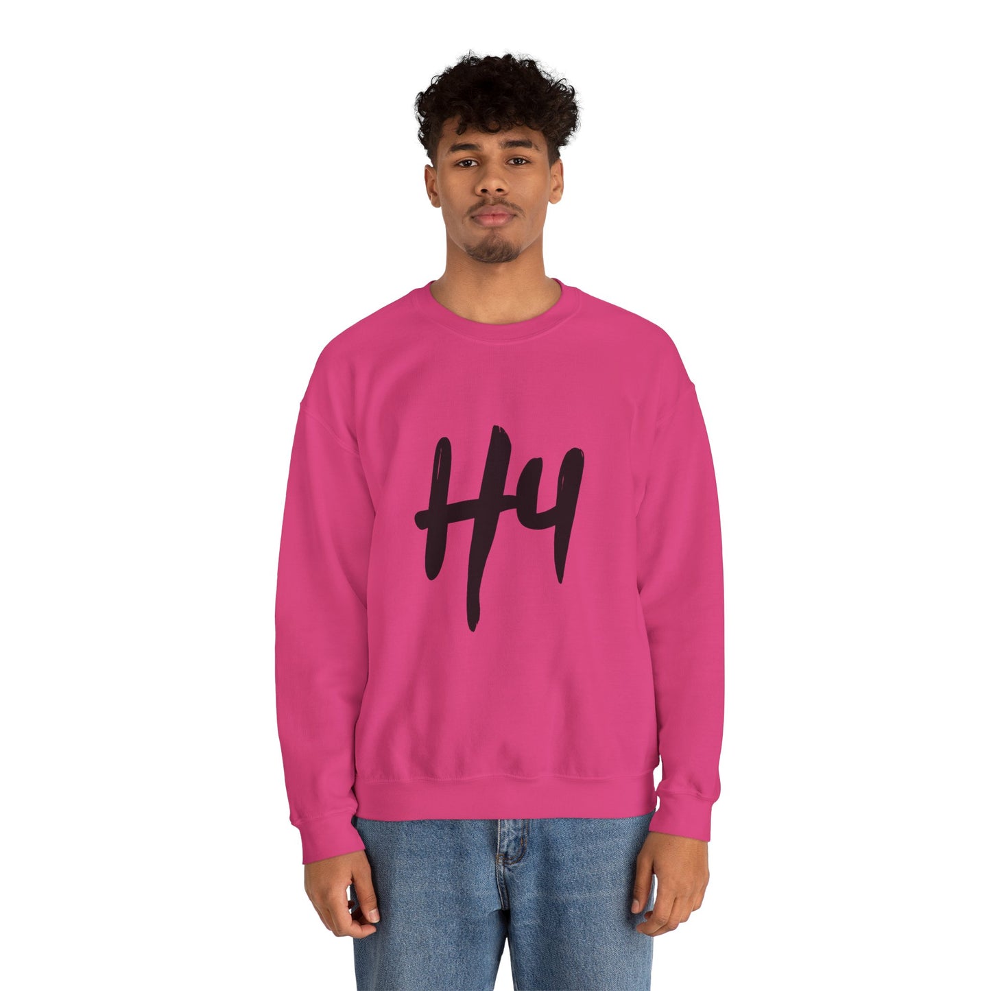 H4VEN Unisex Sweatshirt #01 - "H4" Different Colors