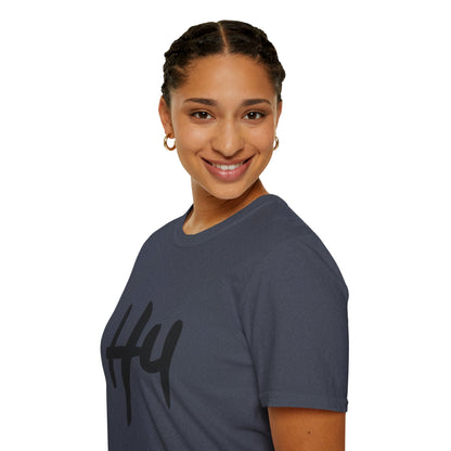 H4VEN Unisex T-Shirt #01 - "H4" Different Colors