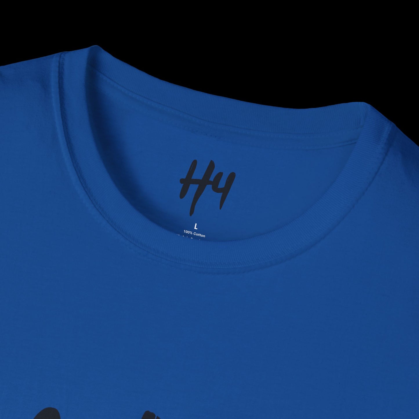 H4VEN Unisex T-Shirt #01 - "H4" Different Colors