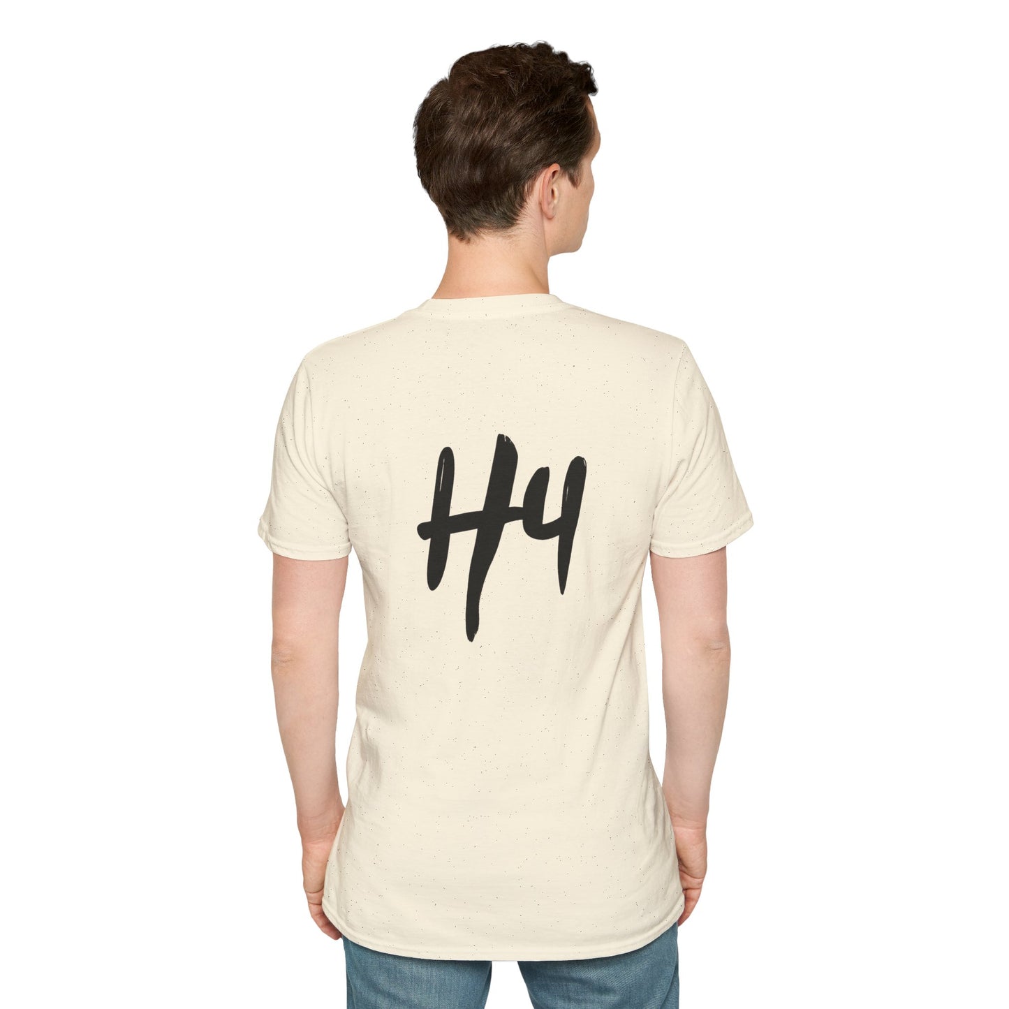 H4VEN Unisex T-Shirt #01 - "H4" Different Colors